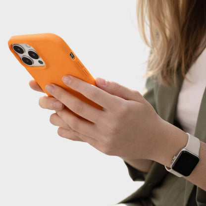 iPhone 16 Pro Silicone Case With MagSafe