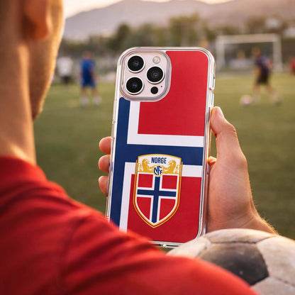 MagSafe iPhone 16 Pro Max Norway Edition Phone Case