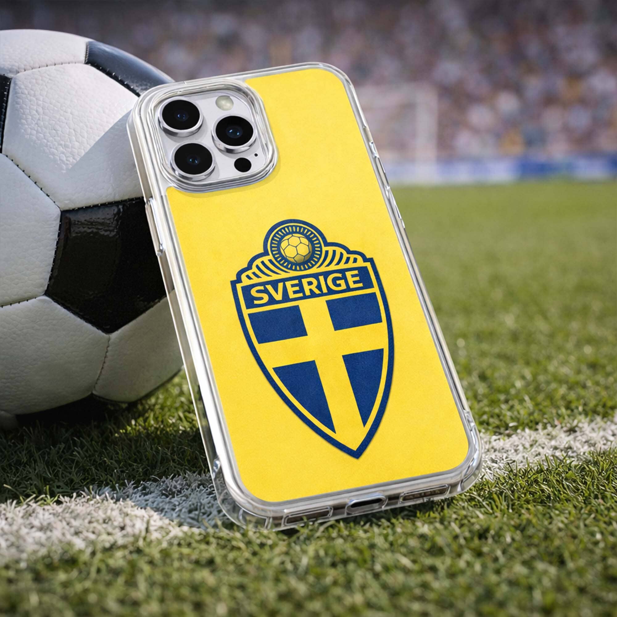MagSafe iPhone 16 Pro Max Sweden Edition Phone Case