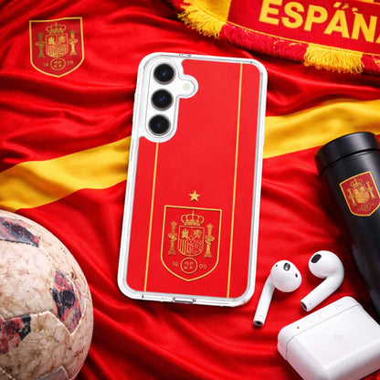 Samsung Galaxy S25 Spain Edition Phone Case