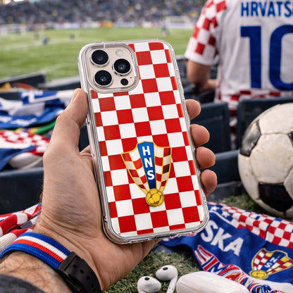 MagSafe iPhone 16 Pro Max Croatia Edition Phone Case