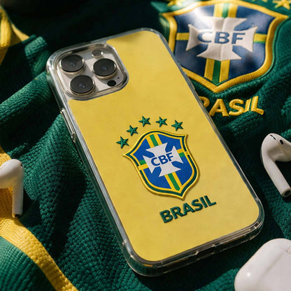 MagSafe iPhone 16 Pro Brazil Edition Phone Case