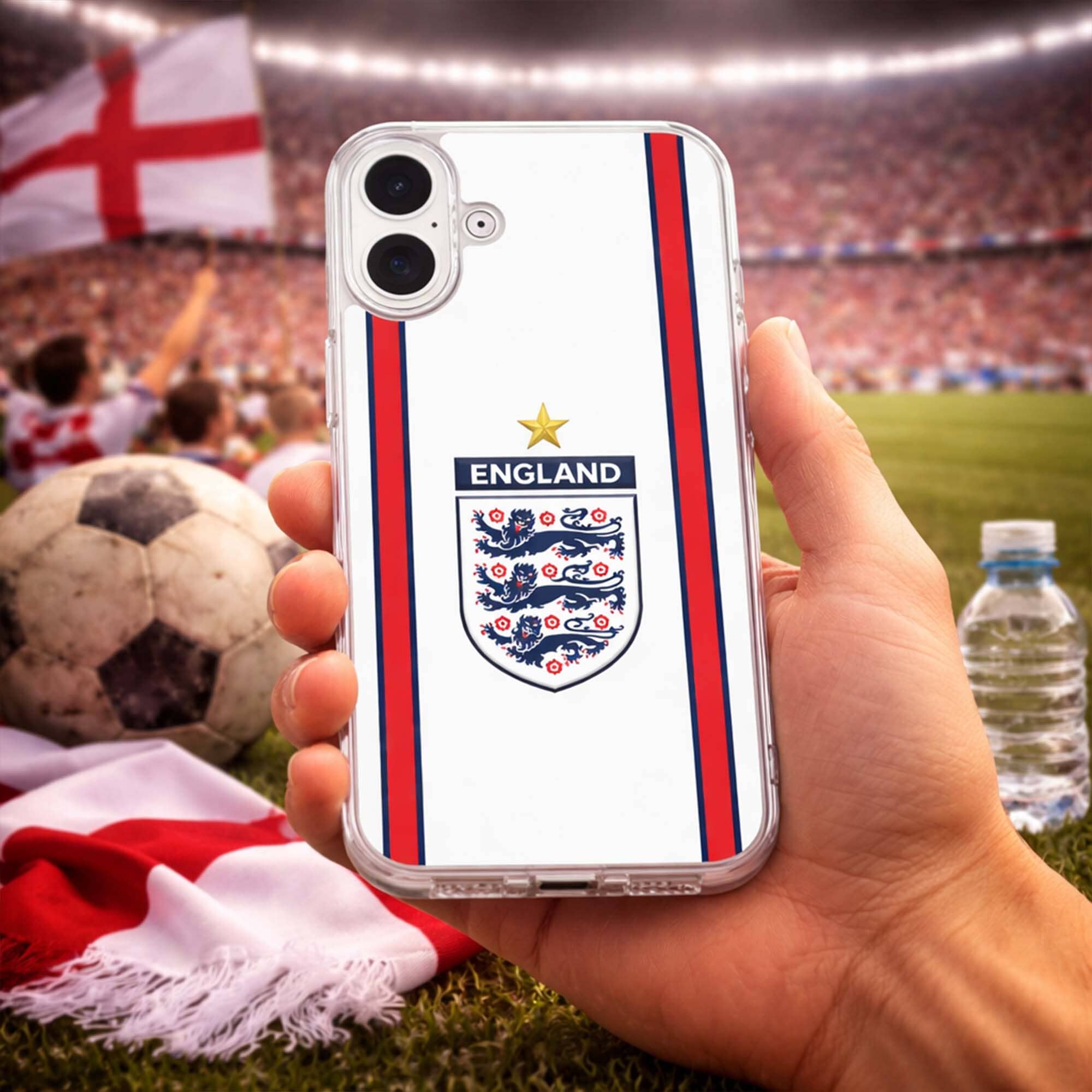MagSafe iPhone 16 England Edition Phone Case