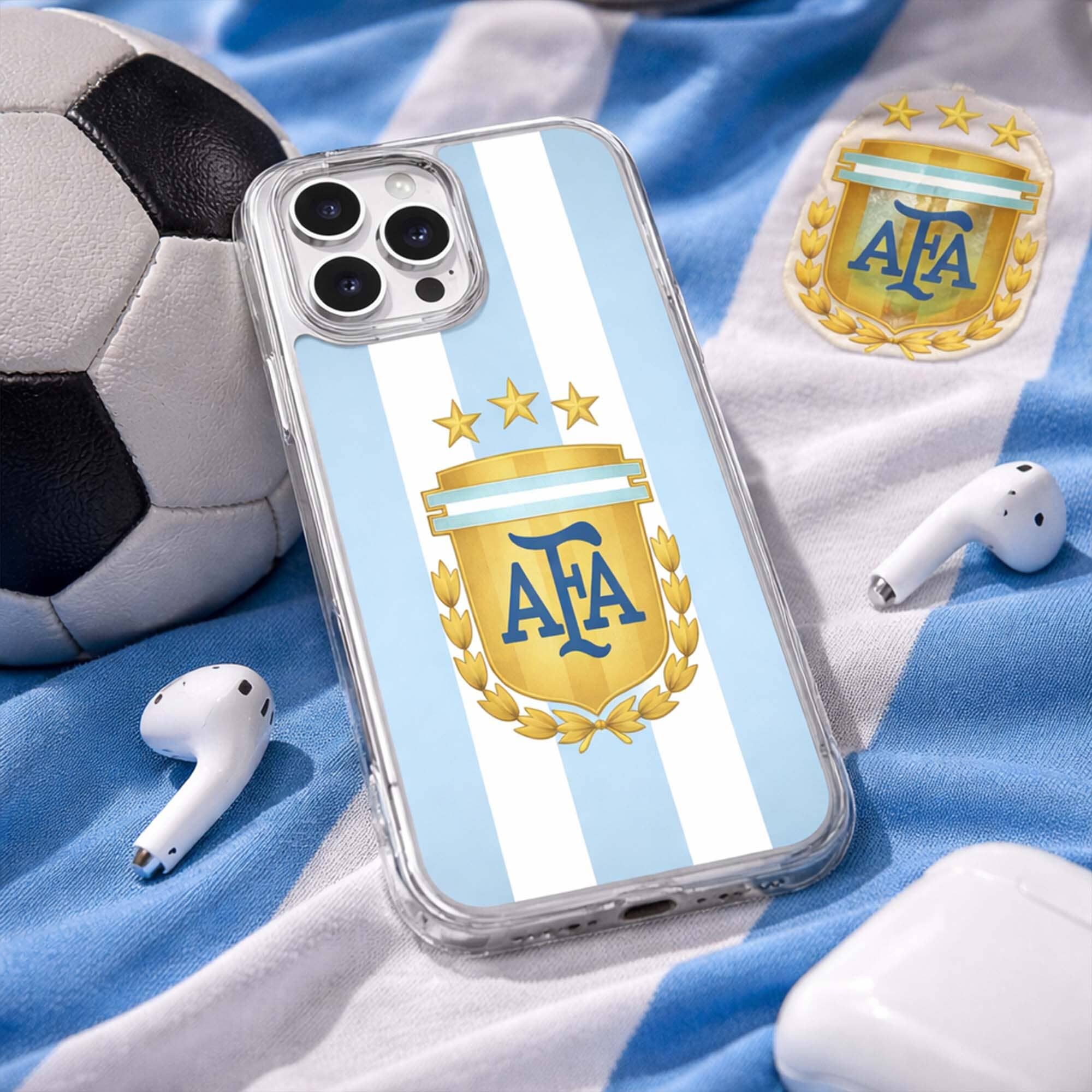 MagSafe iPhone 16 Pro Max Argentina Edition Phone Case
