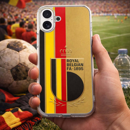 MagSafe iPhone 16 Belgium Edition Phone Case