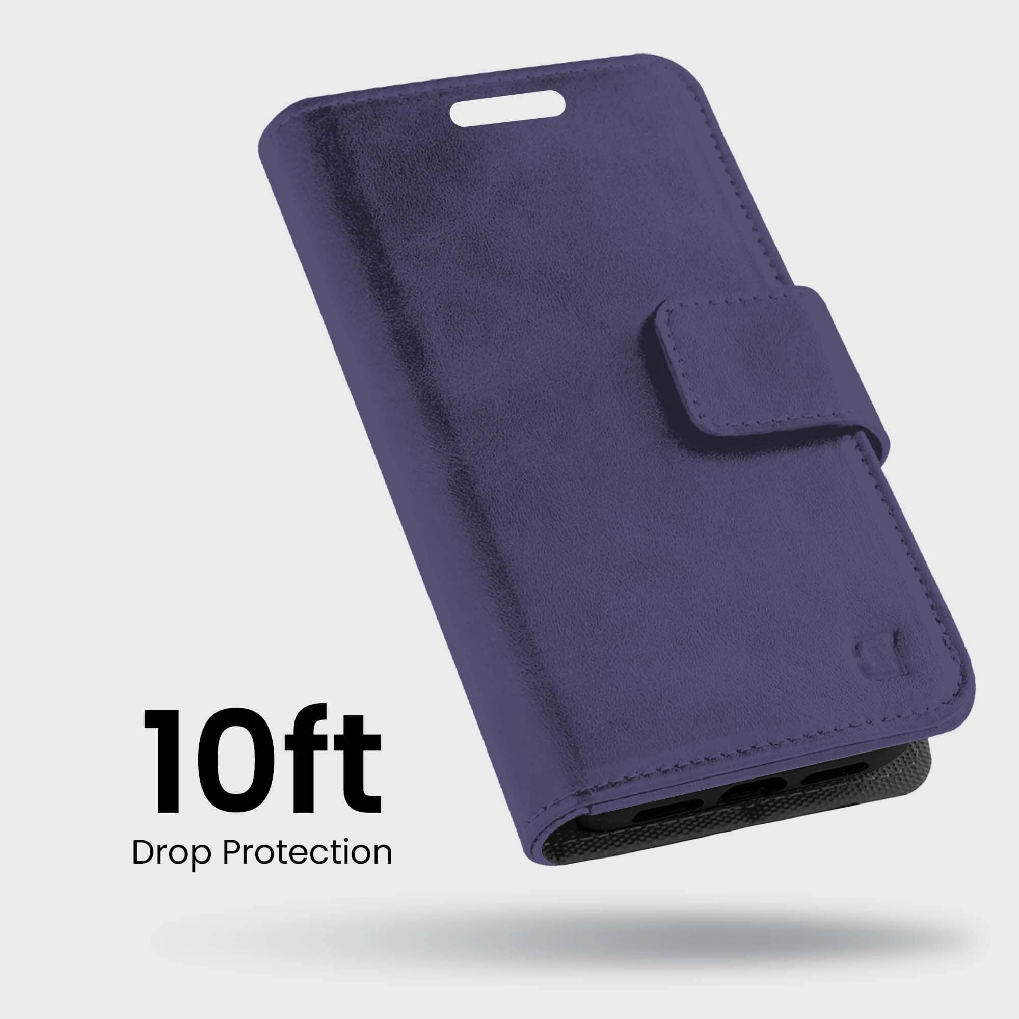 iPhone 16 Pro Max Wallet Case With MagSafe - 5th Ave