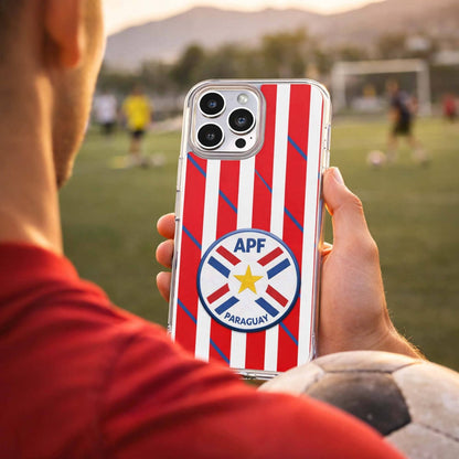 MagSafe iPhone 16 Pro Max Paraguay Edition Phone Case