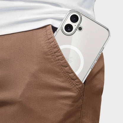 iPhone 16 Clear Case with MagSafe