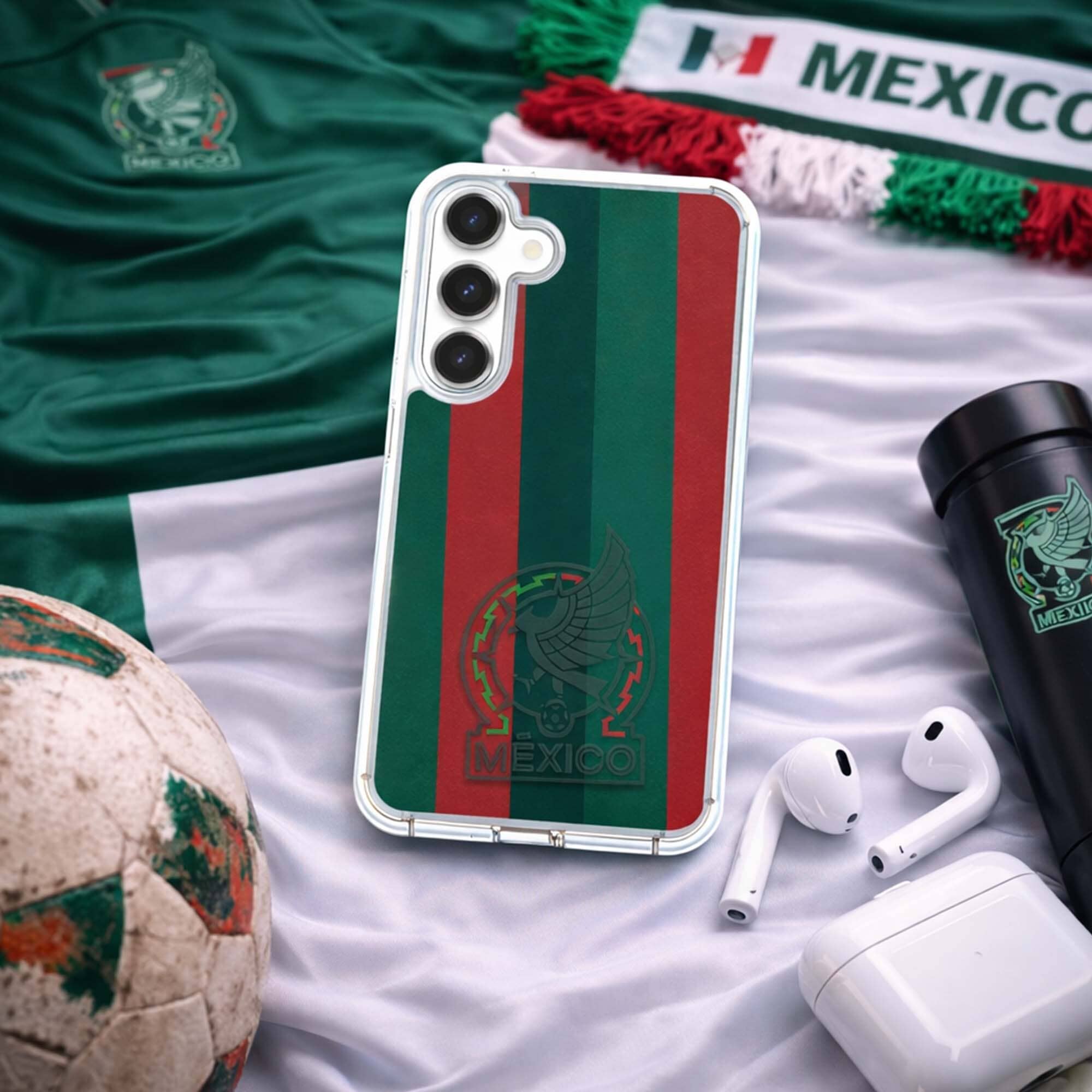 Samsung Galaxy S25 Mexico Edition Phone Case