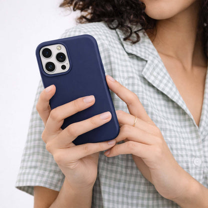iPhone 16 Pro Silicone Case With MagSafe