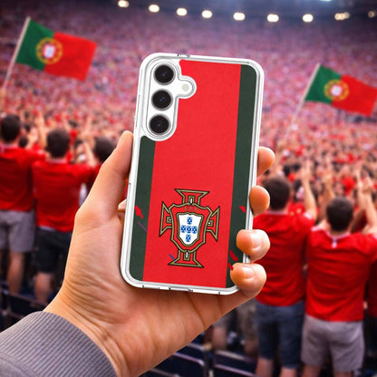 Samsung Galaxy S25 Portugal Edition Phone Case