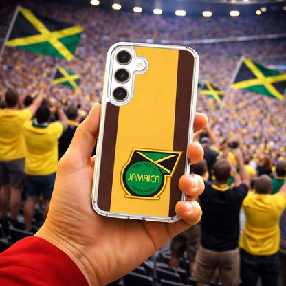 Samsung Galaxy S25 Jamaica Edition Phone Case