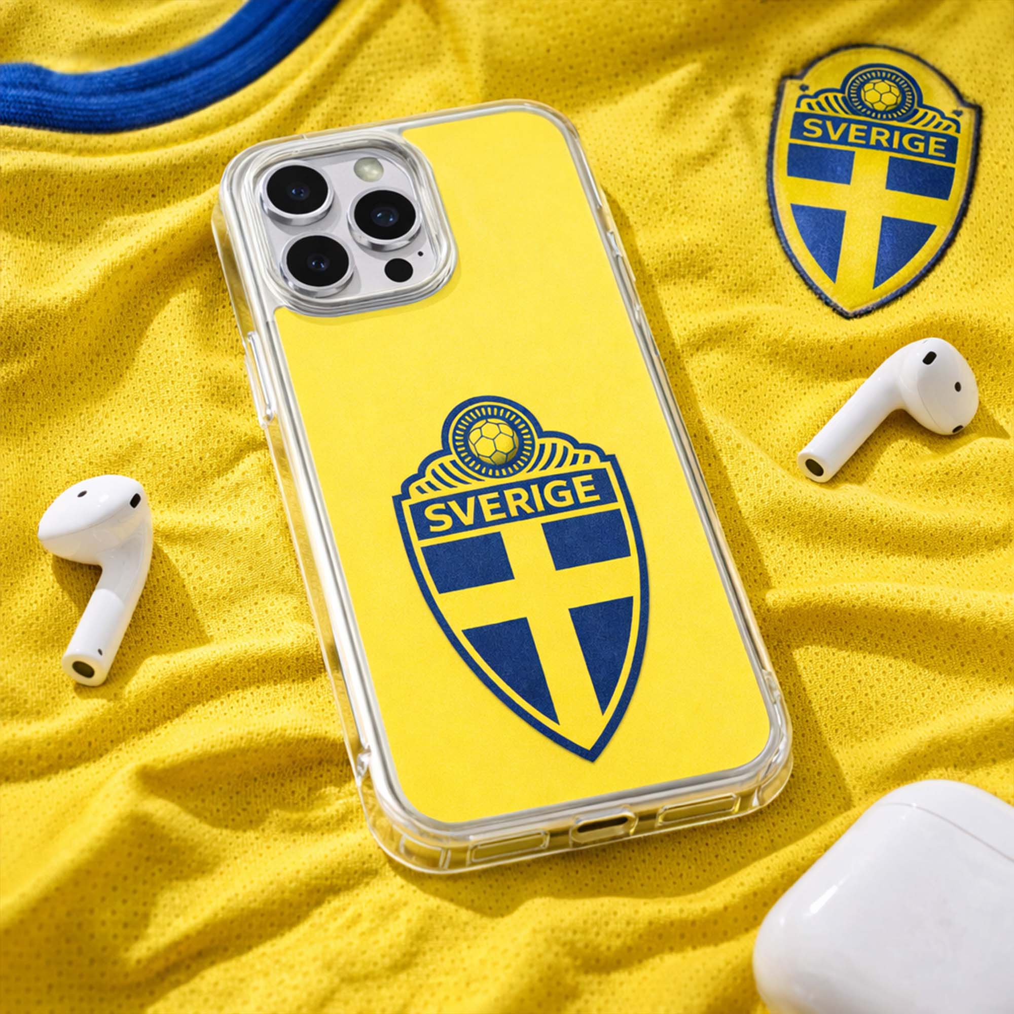 MagSafe iPhone 16 Pro Max Sweden Edition Phone Case
