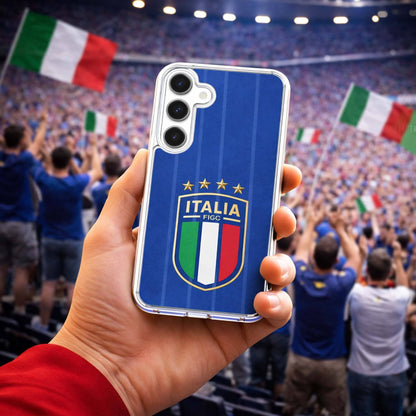 Samsung Galaxy S25 Italy Edition Phone Case