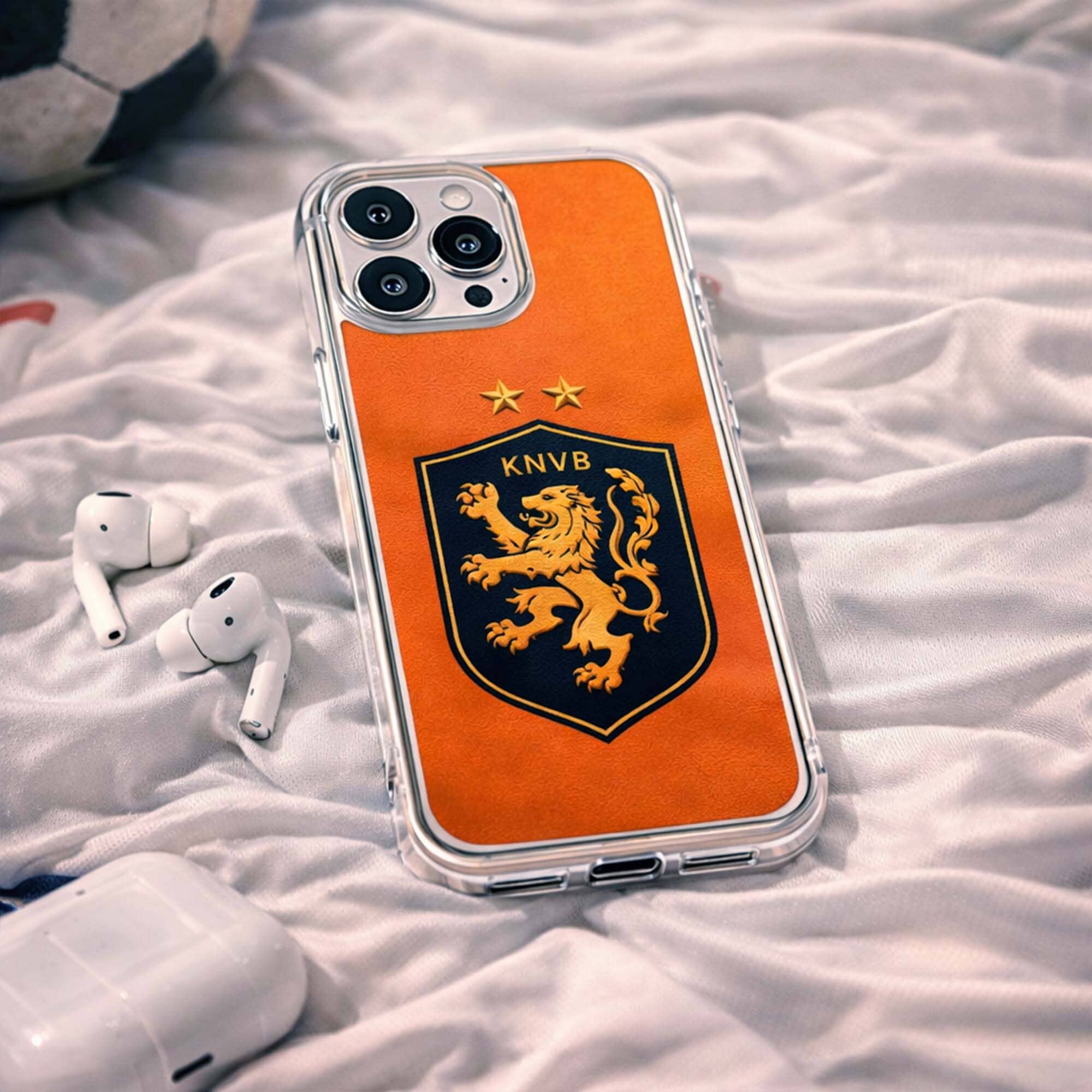MagSafe iPhone 16 Pro Max Netherlands Edition Phone Case