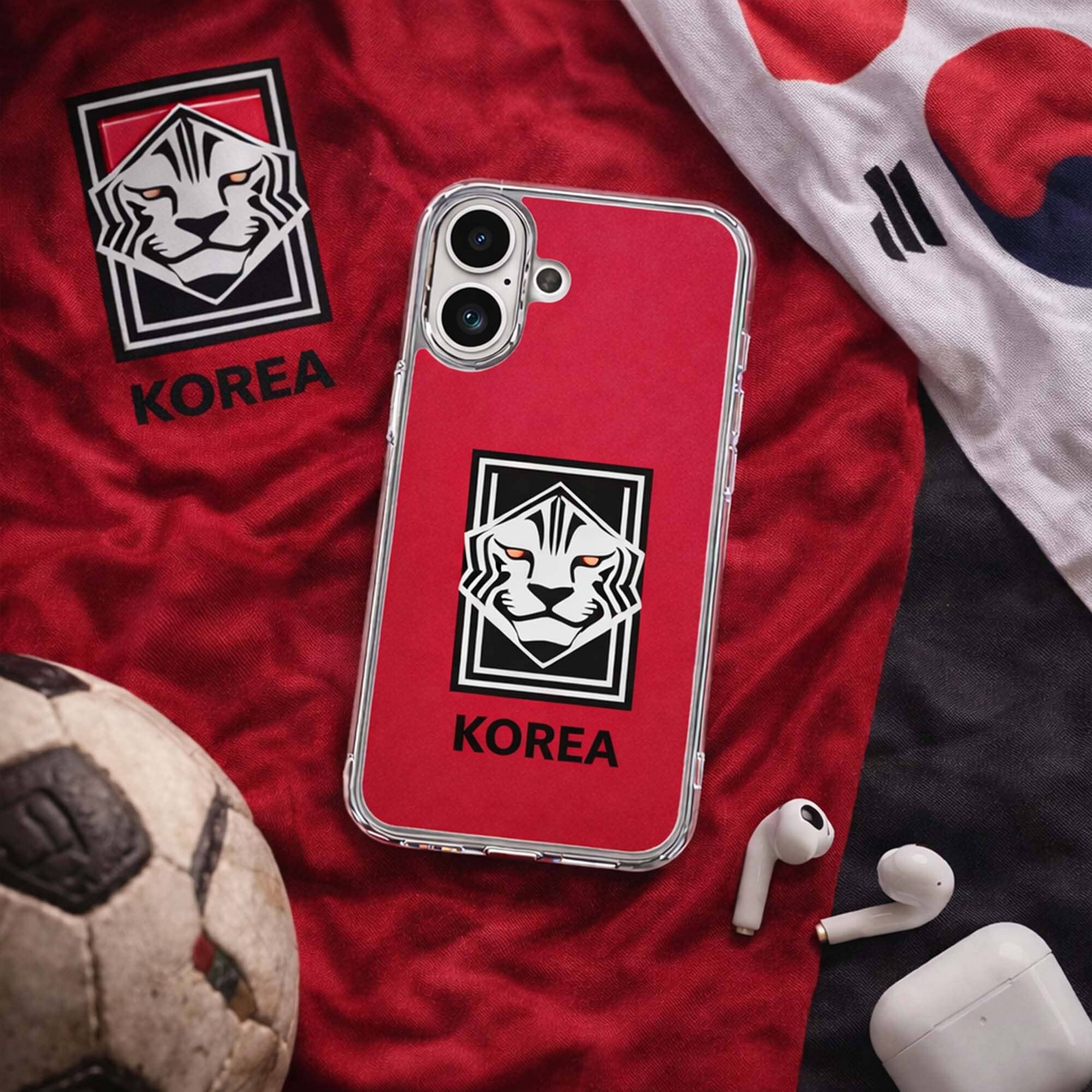 MagSafe iPhone 16 Korea Edition Phone Case