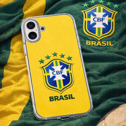 MagSafe iPhone 16 Brazil Edition Phone Case