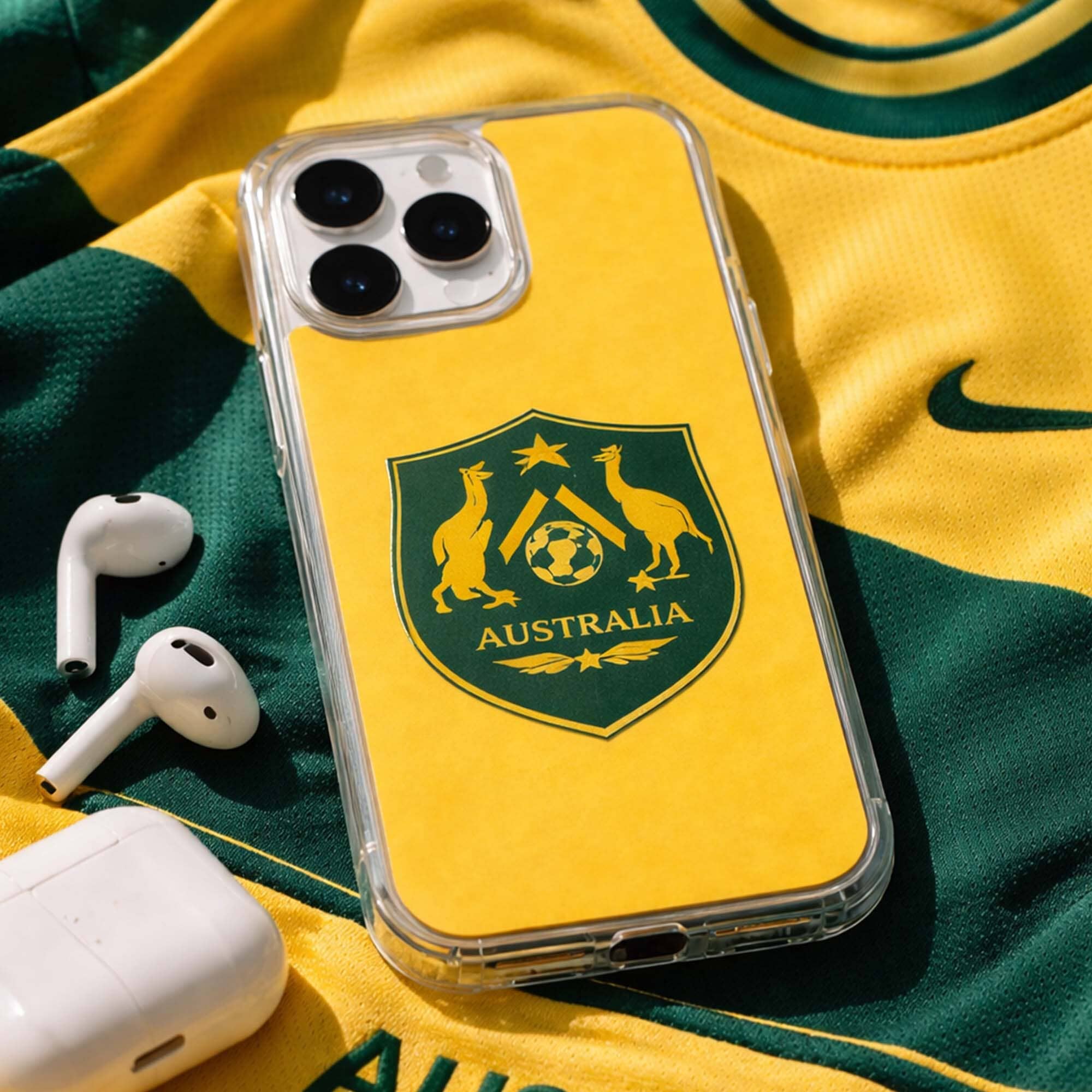 MagSafe iPhone 16 Pro Australia Edition Phone Case