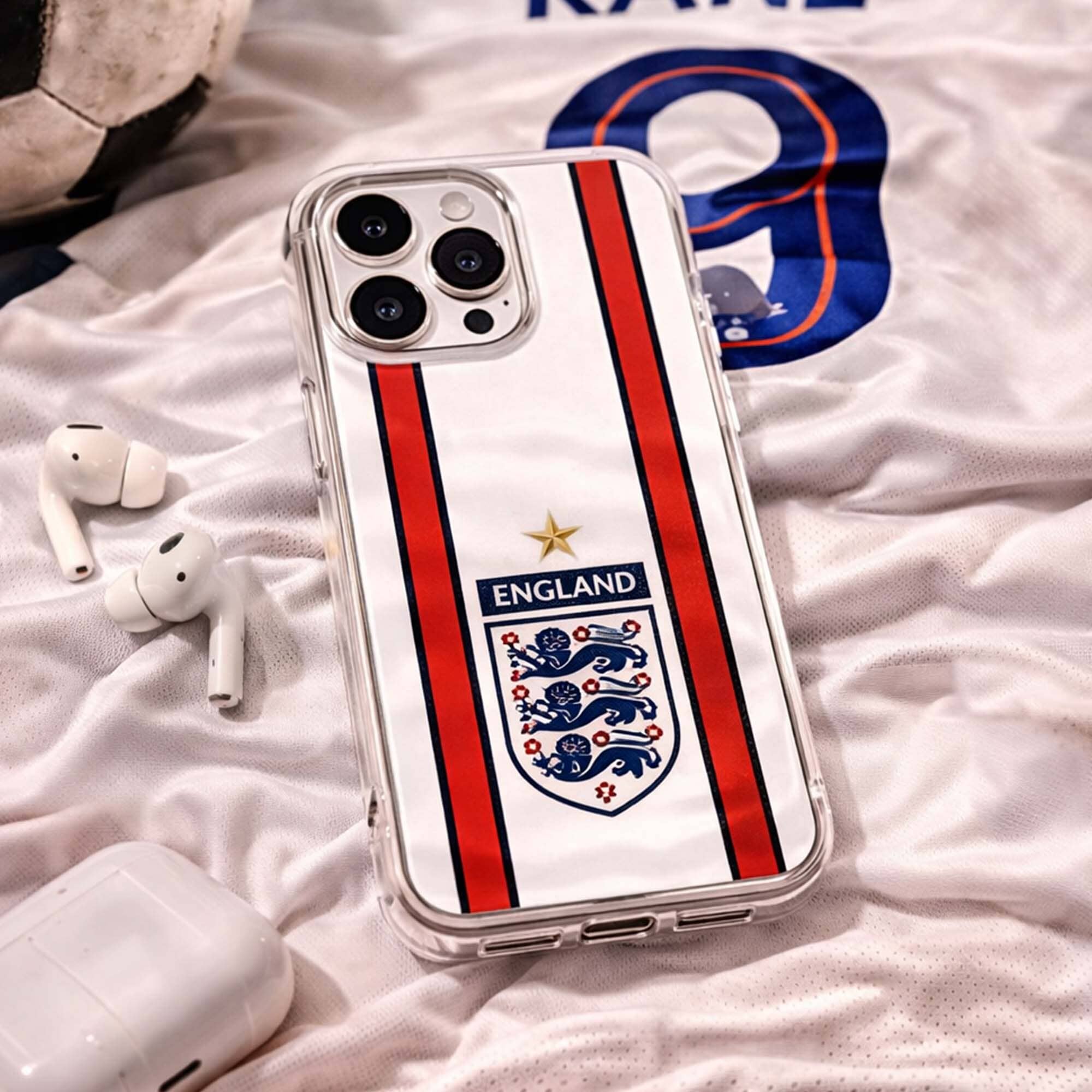 MagSafe iPhone 16 Pro Max England Edition Phone Case