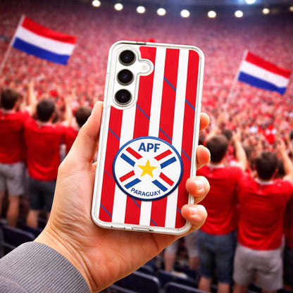 Samsung Galaxy S25 Paraguay Edition Phone Case