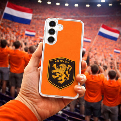 Samsung Galaxy S25 Netherlands Edition Phone Case