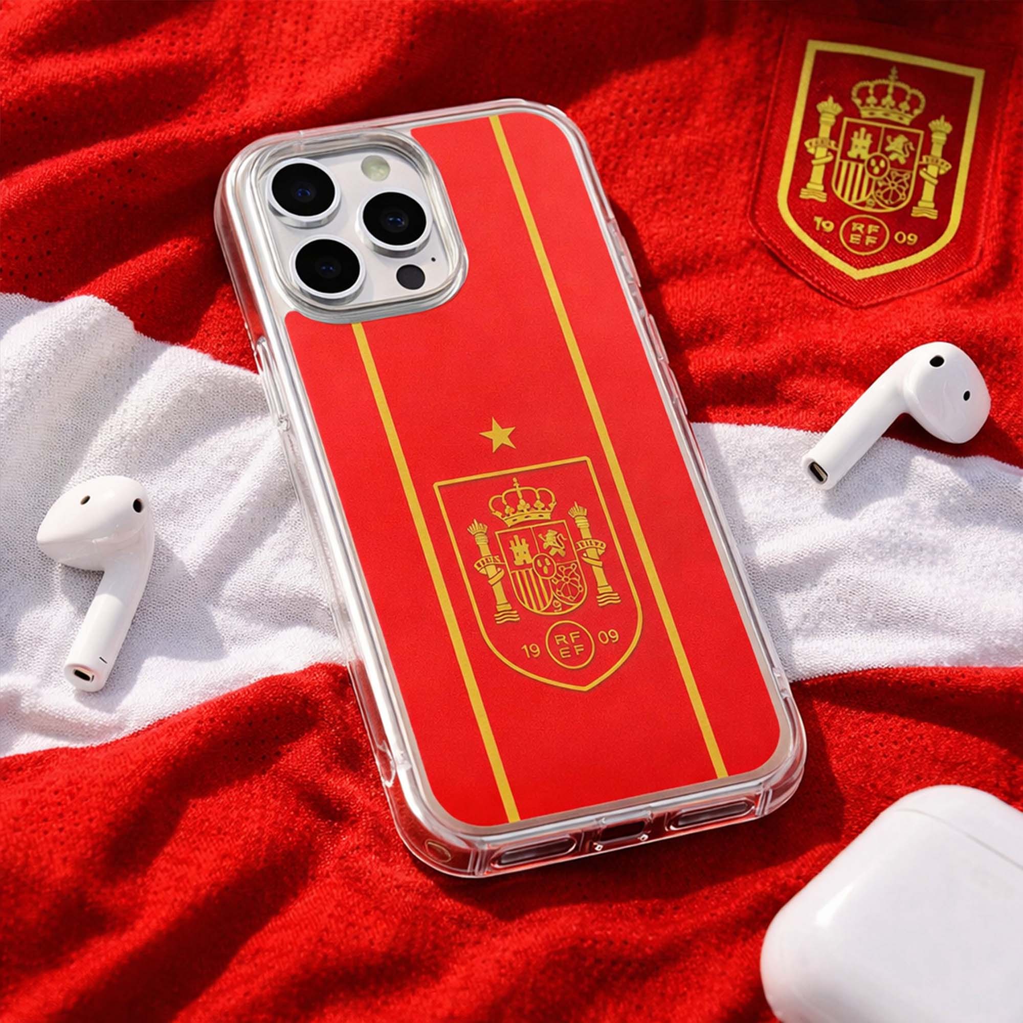 MagSafe iPhone 16 Pro Max Spain Edition Phone Case