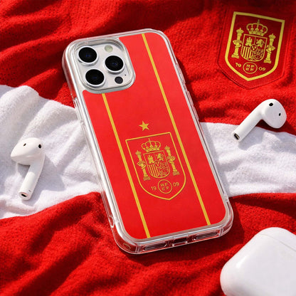 MagSafe iPhone 16 Pro Max Spain Edition Phone Case