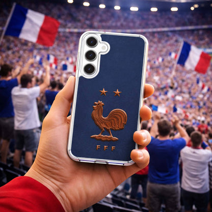 Samsung Galaxy S25 France Edition Phone Case