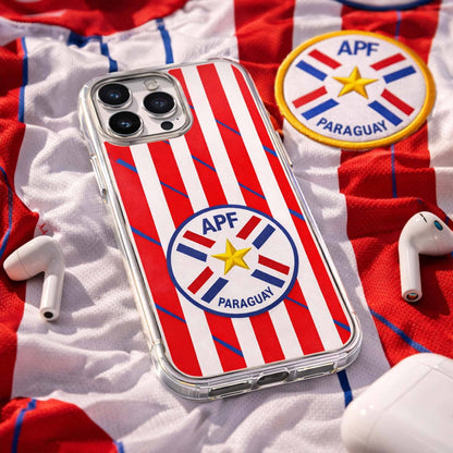 MagSafe iPhone 16 Pro Max Paraguay Edition Phone Case