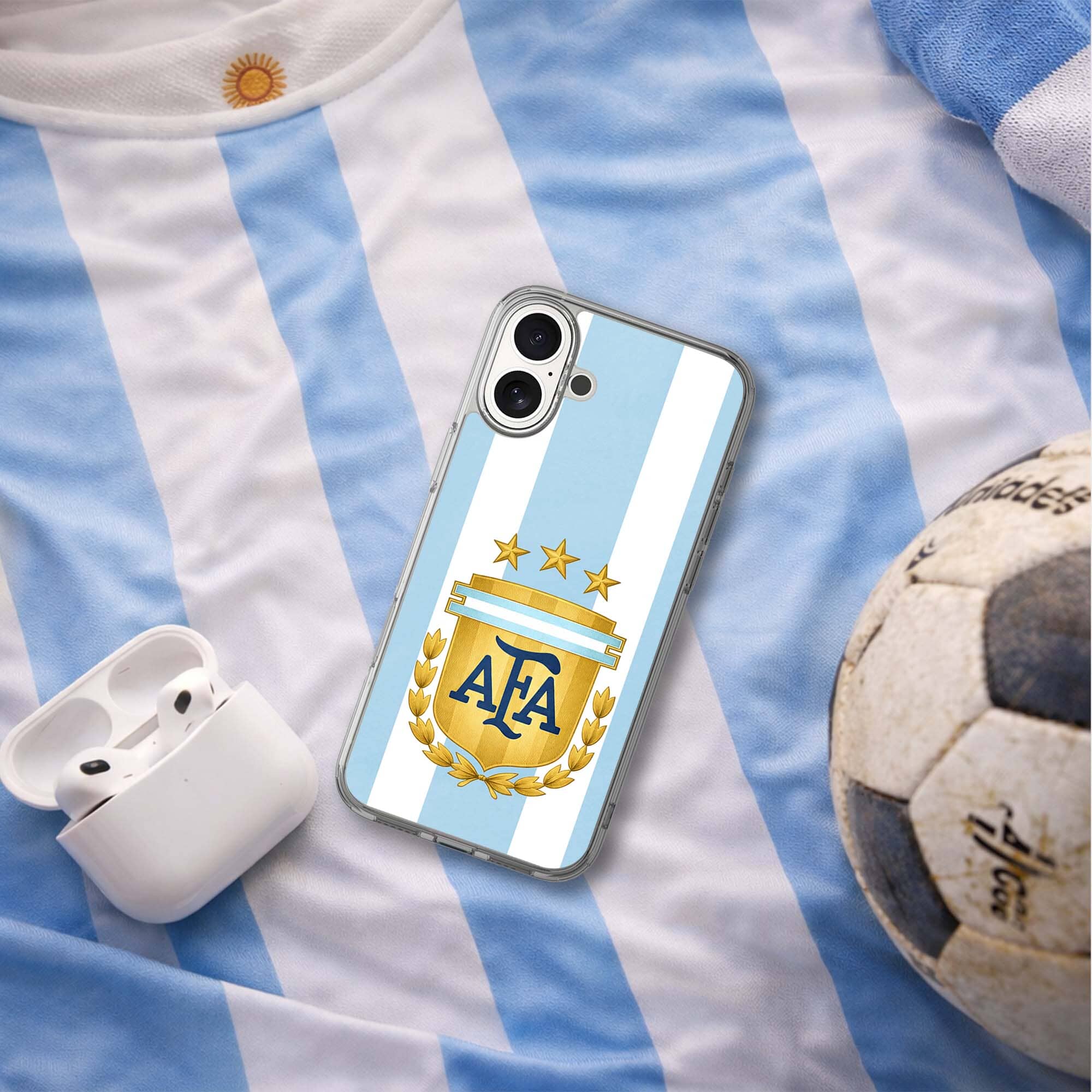 MagSafe iPhone 16 Argentina Edition Phone Case