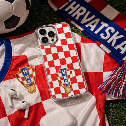 MagSafe iPhone 16 Pro Max Croatia Edition Phone Case