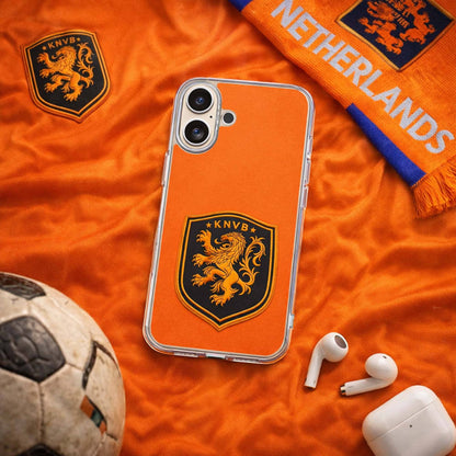 MagSafe iPhone 16 Netherlands Edition Phone Case