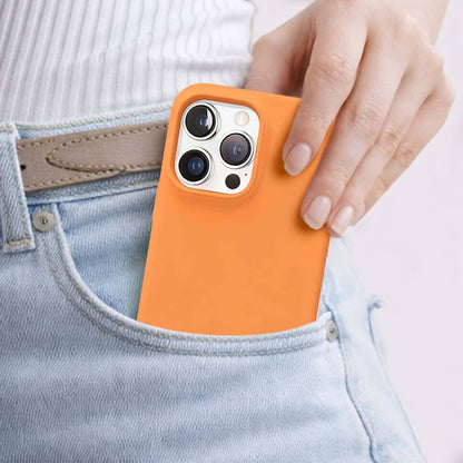 iPhone 16 Pro Silicone Case With MagSafe
