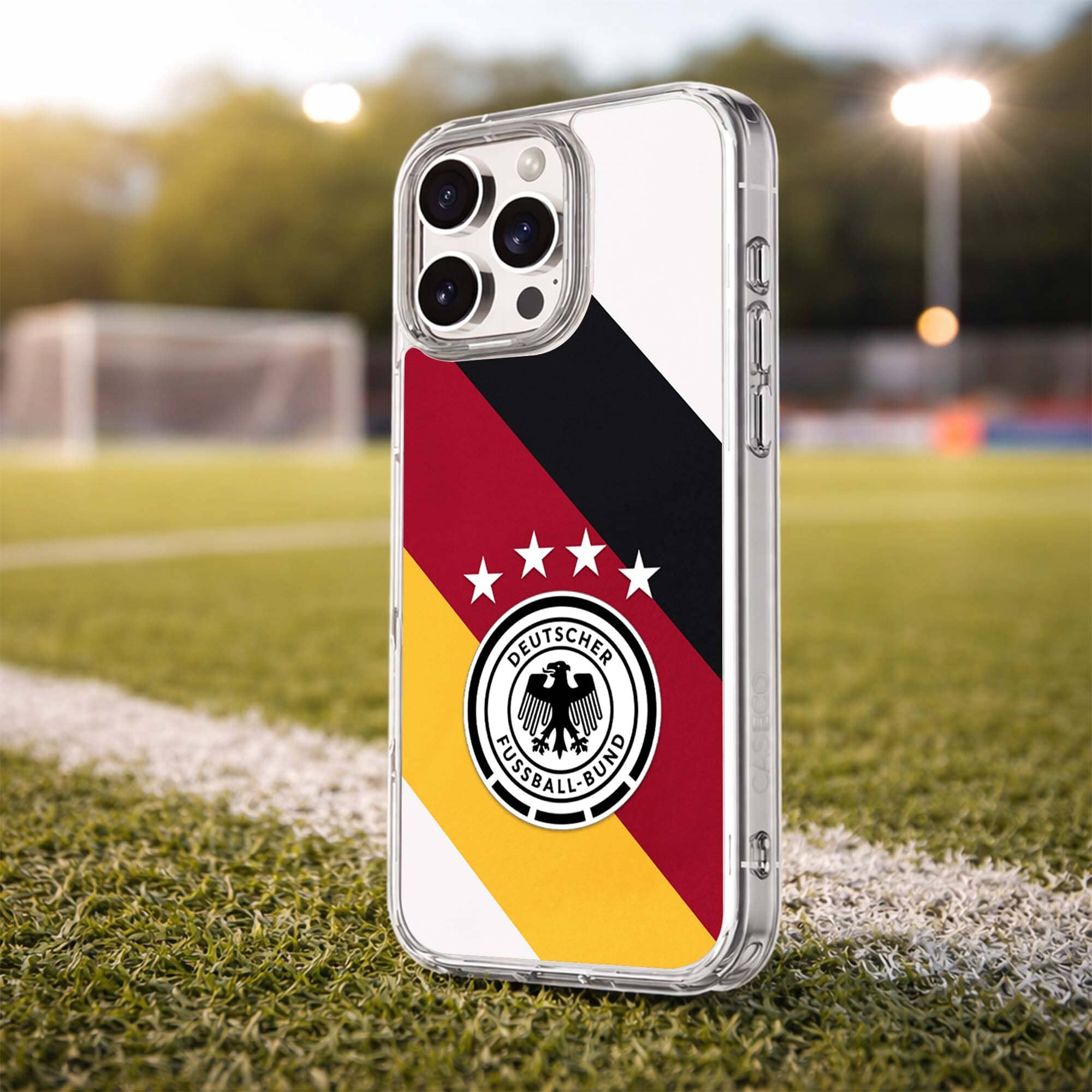 MagSafe iPhone 16 Pro Max Germany Edition Phone Case