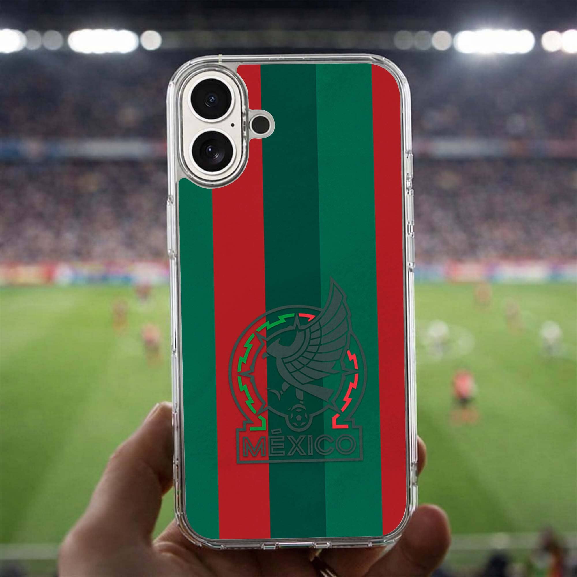 MagSafe iPhone 16 Mexico Edition Phone Case
