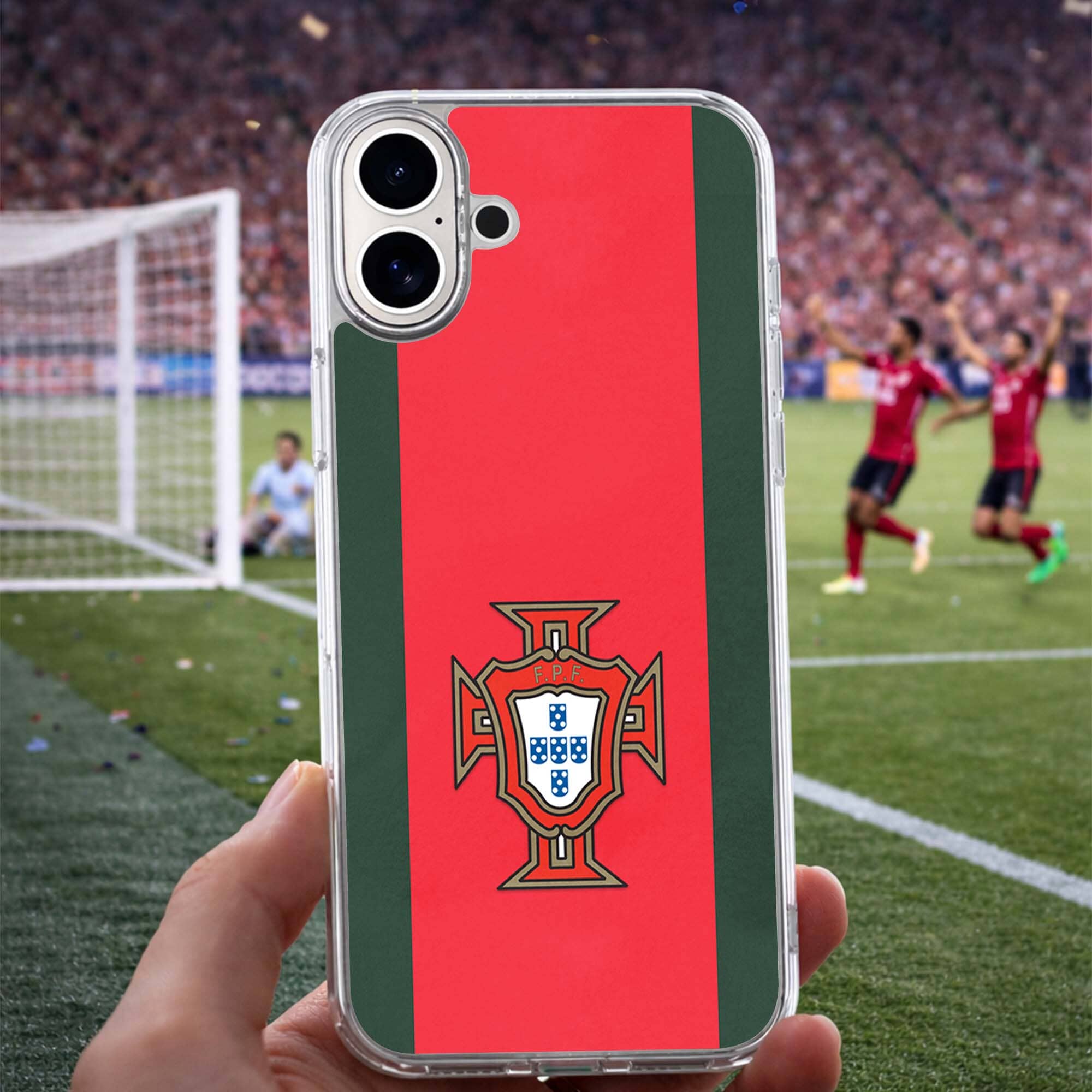 MagSafe iPhone 16 Portugal Edition Phone Case