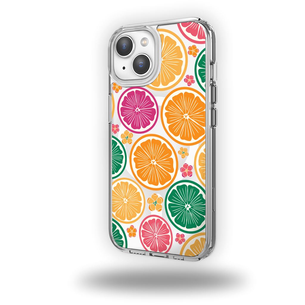 MagSafe iPhone 14 Citrus Case