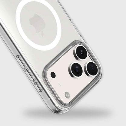 iPhone 17 Pro Max Clear Case with MagSafe