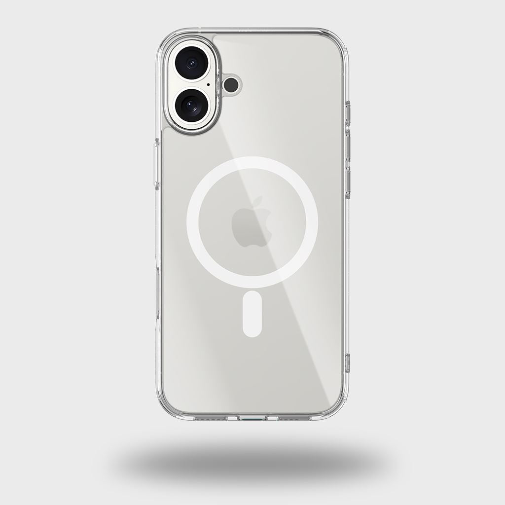 iPhone 16 Clear Case with MagSafe