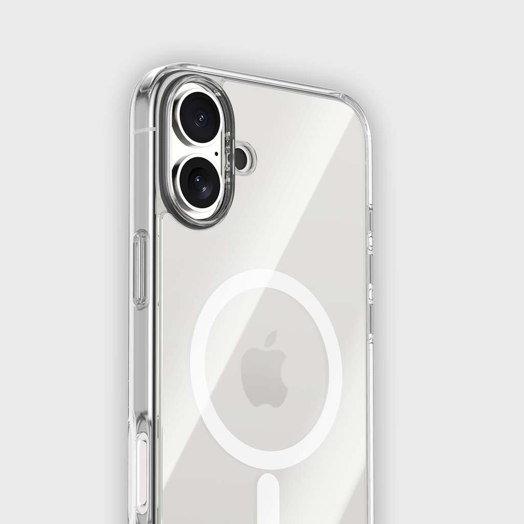 iPhone 16 Clear Case with MagSafe