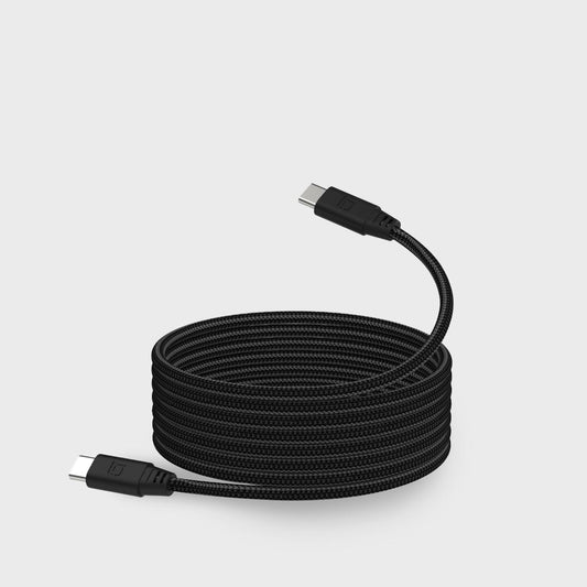 100W Tangle-Free Magnetic Cable - 2M