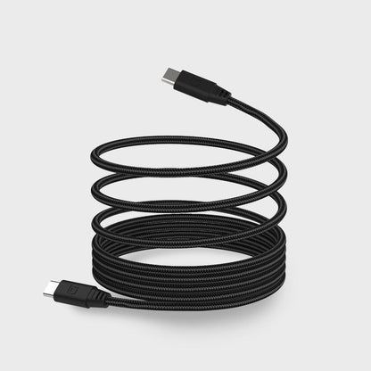 100W Tangle-Free Magnetic Cable - 2M