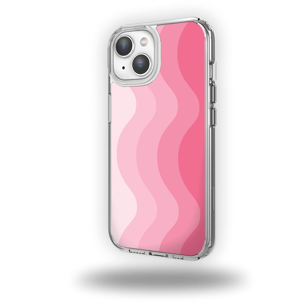 MagSafe iPhone 13 Pink Wave Case