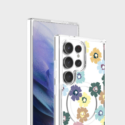 Samsung Galaxy S24 Ultra Clear Case - Posey Perfect Design