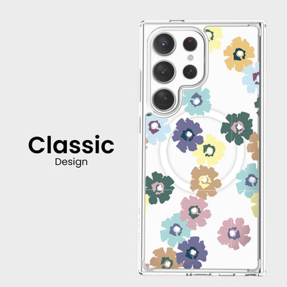 Samsung Galaxy S24 Ultra Clear Case - Posey Perfect Design