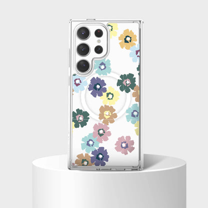 Samsung Galaxy S24 Ultra Clear Case - Posey Perfect Design