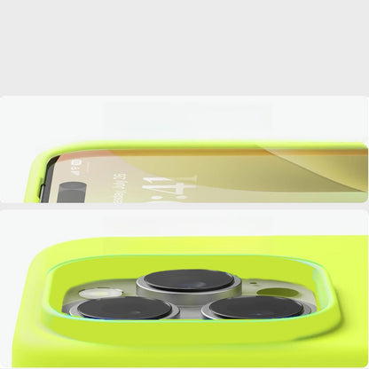 iPhone 16 Pro Max Silicone Case With MagSafe