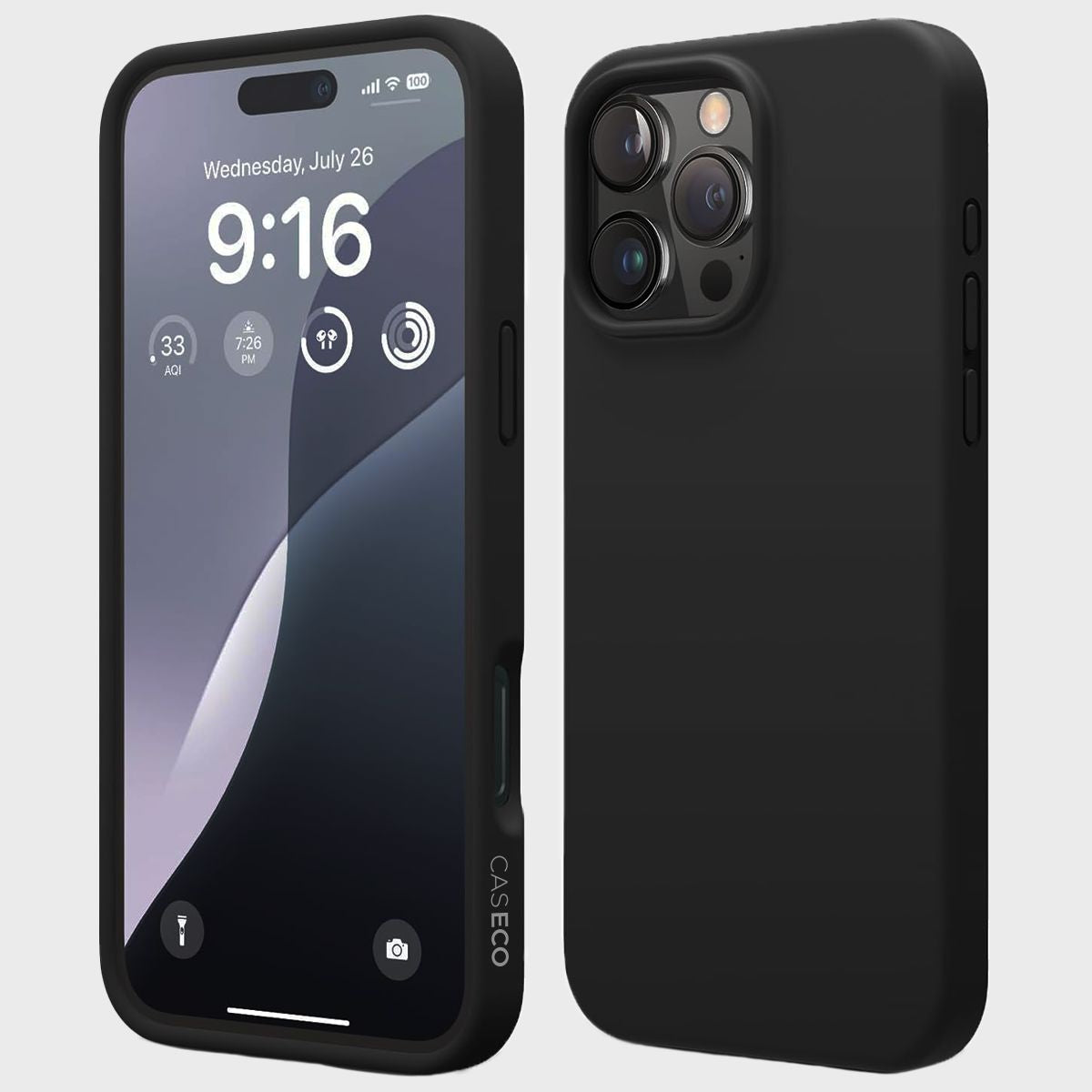 iPhone 16 Pro Max Silicone Case With MagSafe