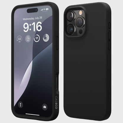 iPhone 16 Pro Max Silicone Case With MagSafe