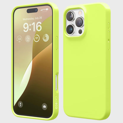 iPhone 16 Pro Max Silicone Case With MagSafe